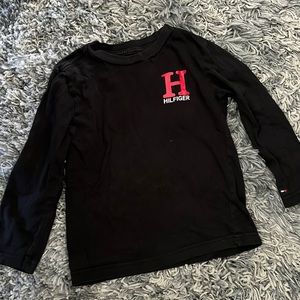 Long sleeve boys Hilfiger 4